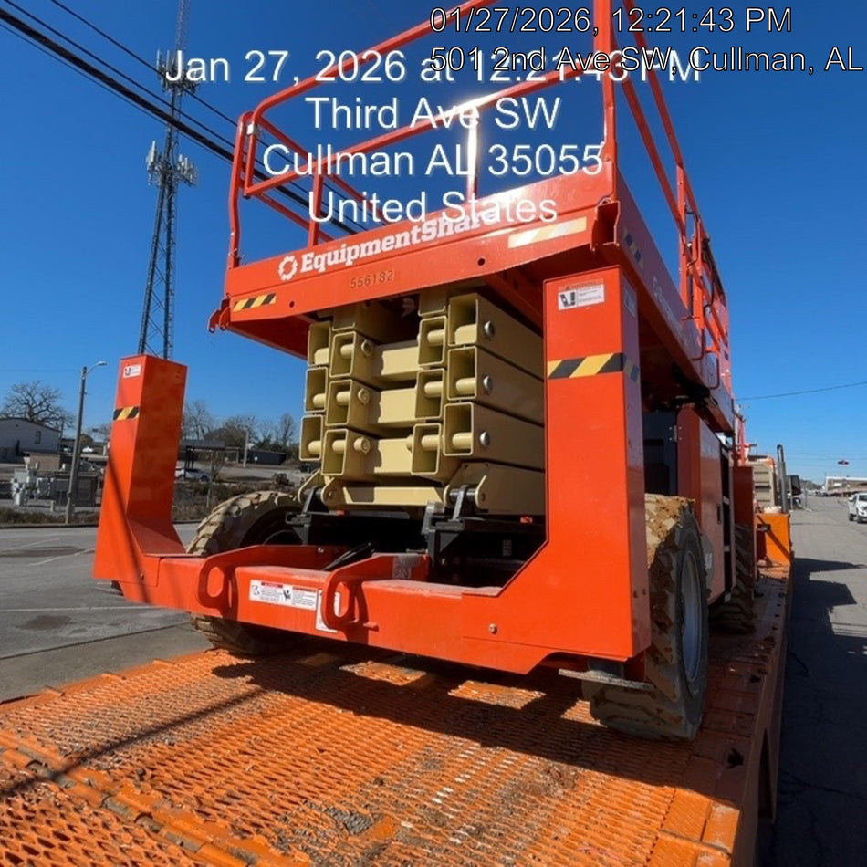 2025 JLG RT4394