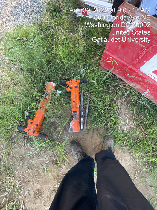 2020 MICHIGAN PNEUMATIC MP-TPB60-114