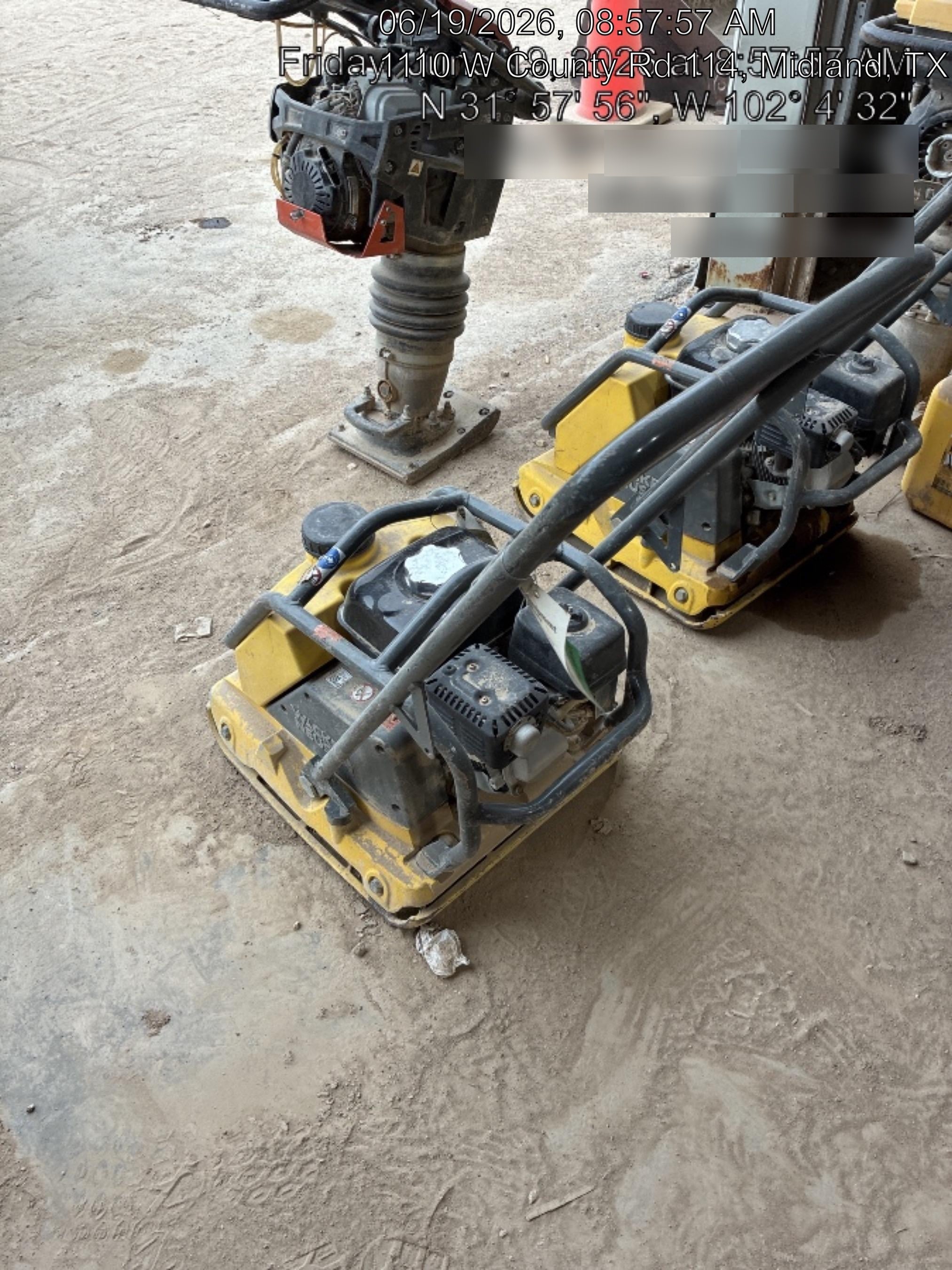 2019 WACKER NEUSON WP1550AW
