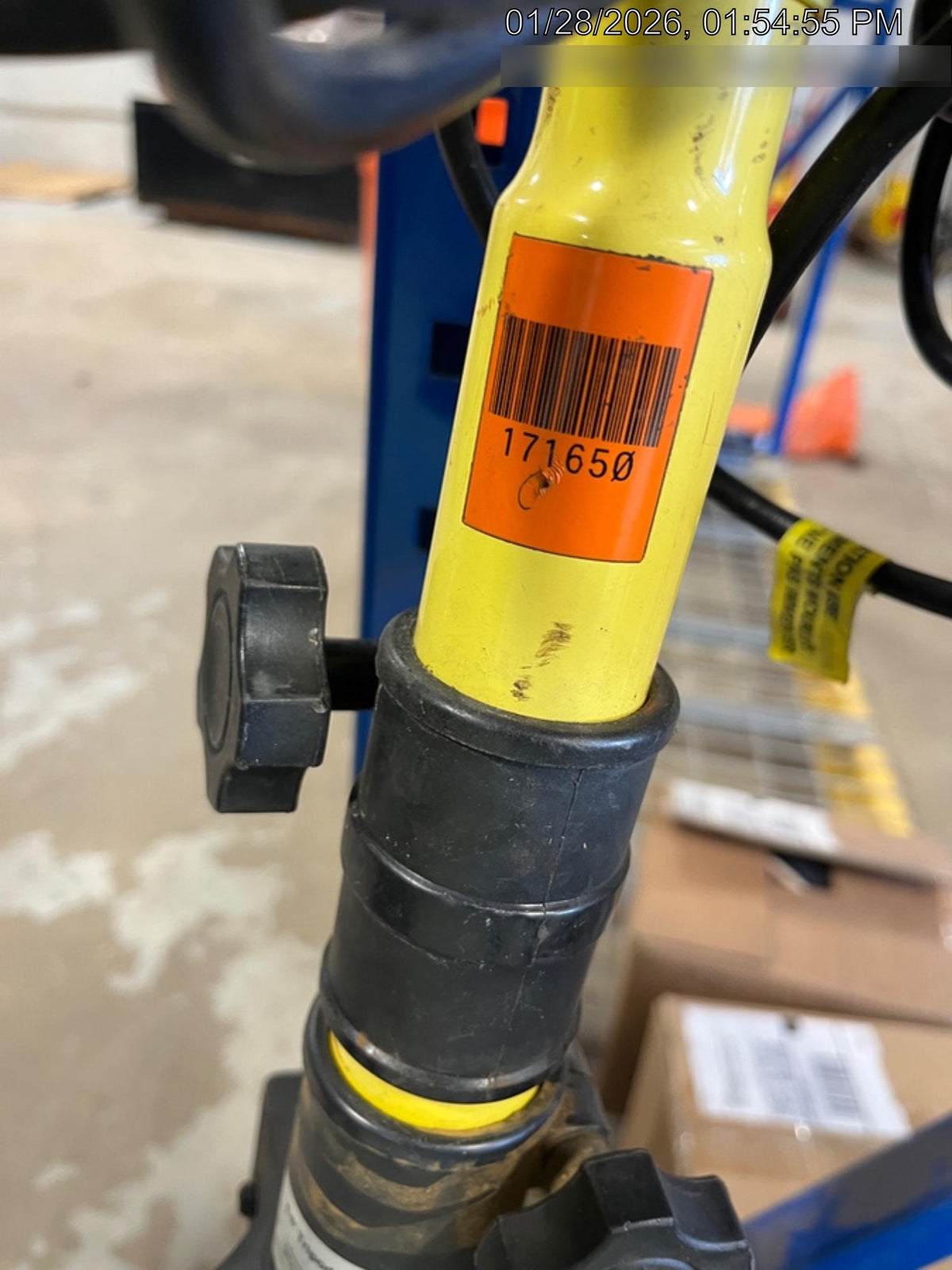 2022 LIND EQUIPMENT LE360LED-TR