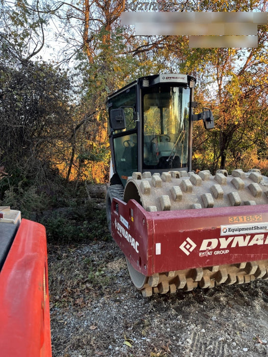 2023 DYNAPAC CA1400D