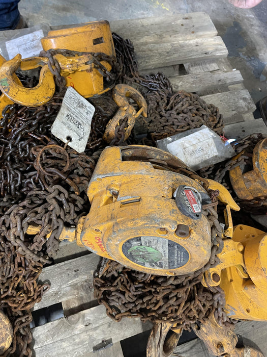 2020 HARRINGTON CF020-20