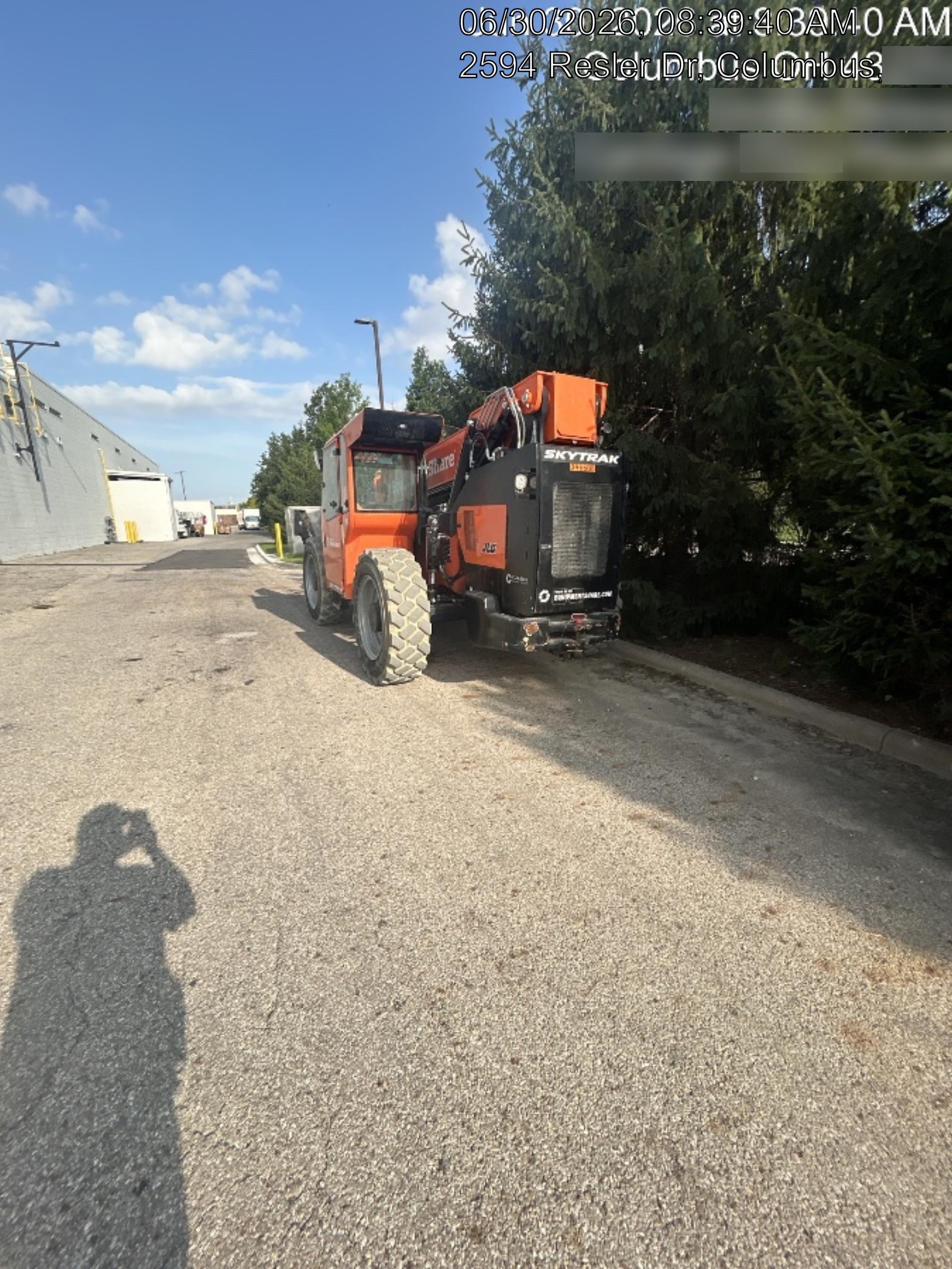 2024 SKYTRAK 10054