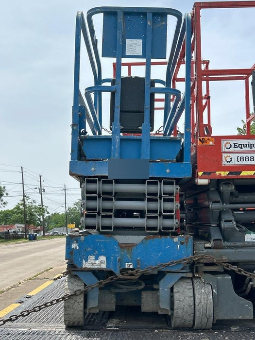 2019 Genie GS-1930 Genie GS-1930 Scissor Lift w/Standard Options