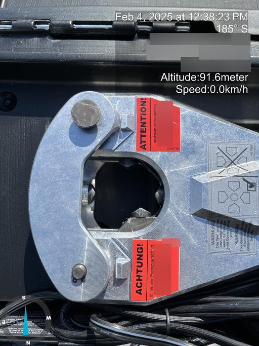 2024 GREENLEE EK6FTLX11