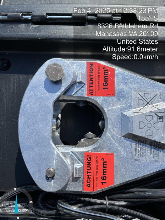 2024 GREENLEE EK6FTLX11