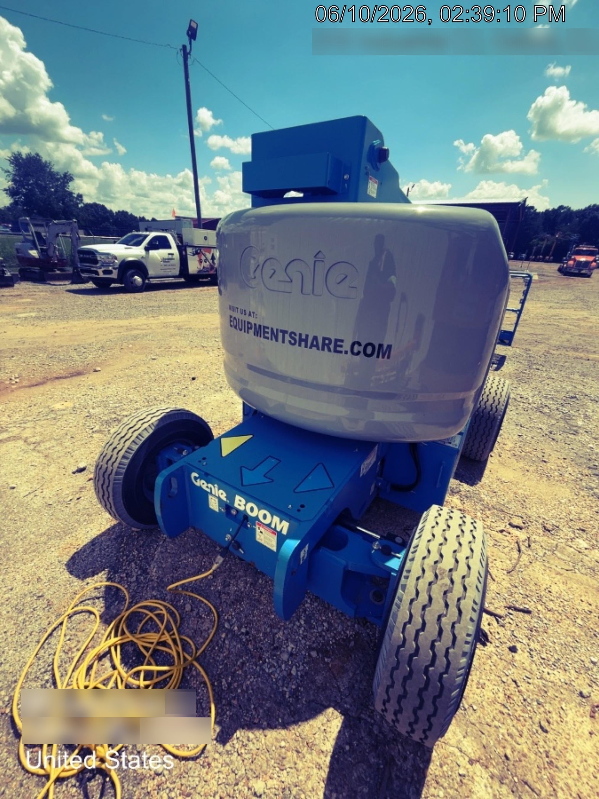 2025 GENIE Z-45/25J DC