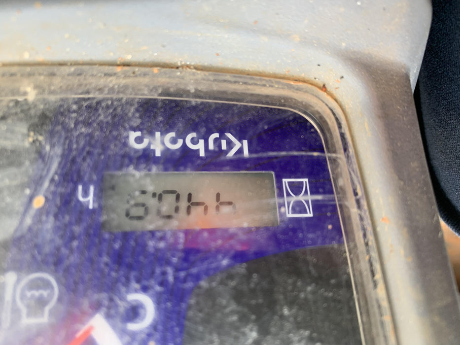 2019 KUBOTA SVL95-2S