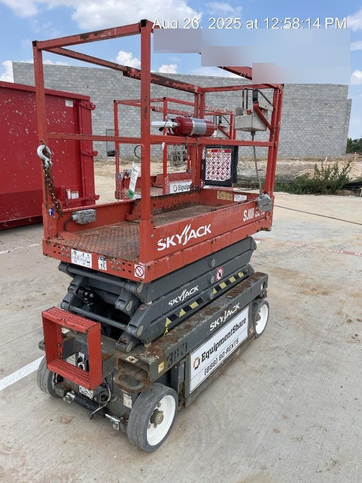 2017 Skyjack SJIII-3219 Standard