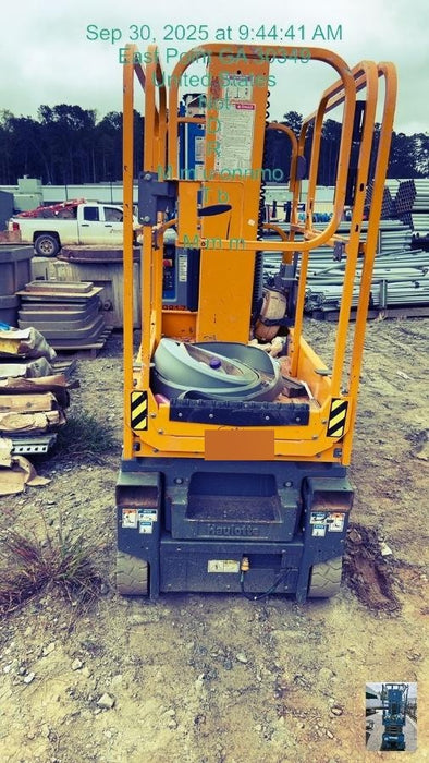 2019 HAULOTTE Star 20