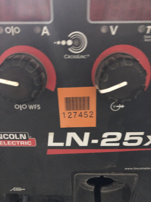 2021 LINCOLN ELECTRIC LN-25X