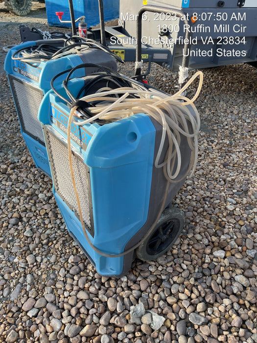 2020 DRI-EAZ LGR6000Li