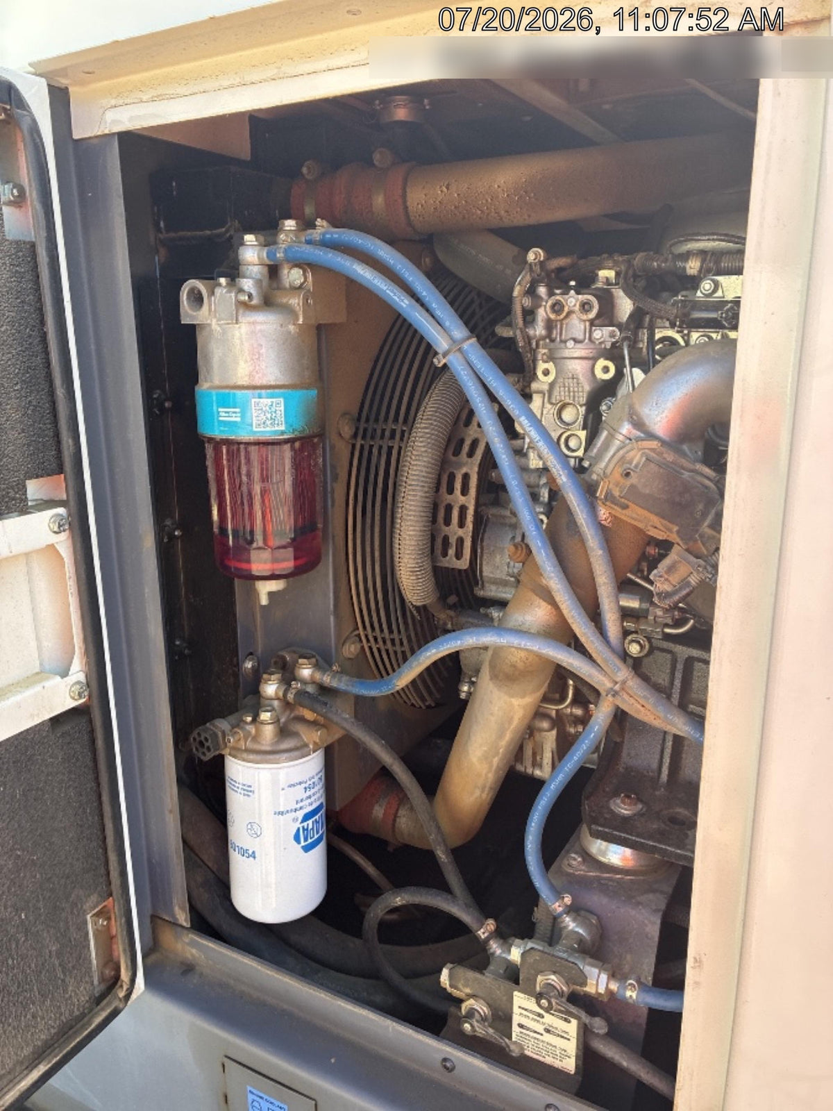 2024 ATLAS COPCO QAS 70