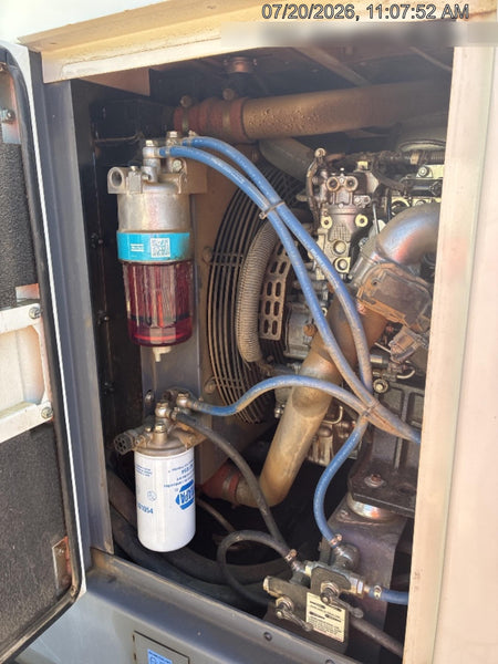 2024 ATLAS COPCO QAS 70