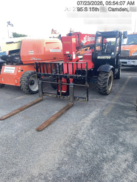 2022 MANITOU MTA6034