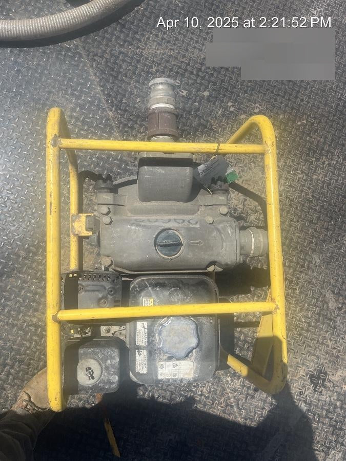 2019 WACKER NEUSON PT2