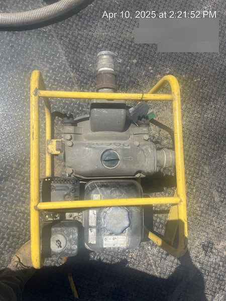 2019 WACKER NEUSON PT2