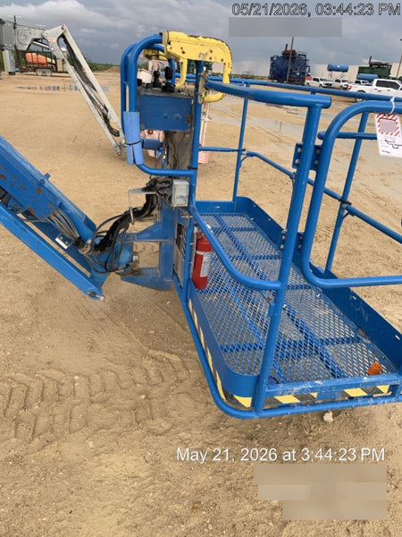 2018 GENIE S-65