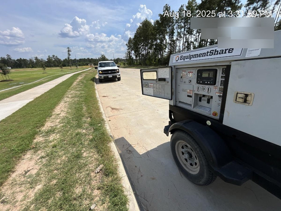 2019 WACKER NEUSON G25