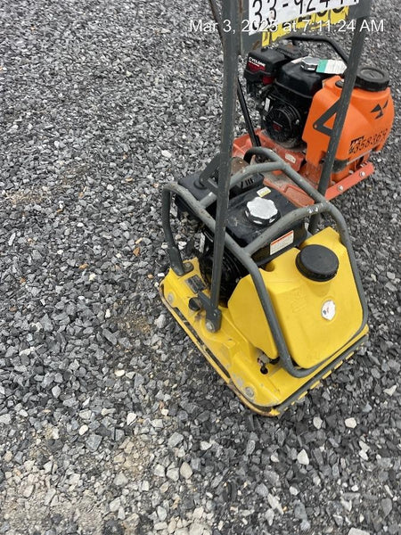 2018 WACKER NEUSON WP1550AW