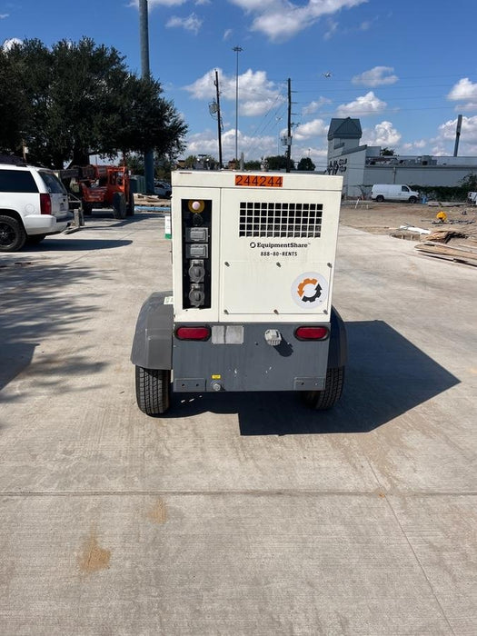 2022 ATLAS COPCO QAS45 CWK