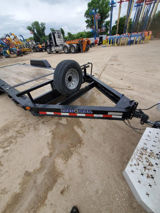 2020 LOADTRAIL Tilt-Deck Rental Trailer