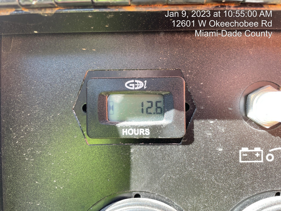 2022 Lincoln Electric Vantage 549X VANTAGE 549X READY-PAK 3