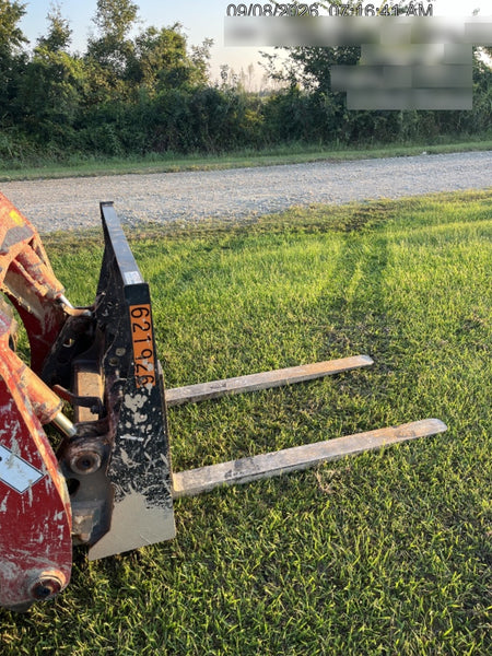 2025 ARROW MATERIAL HANDLING 48" Pallet Forks - Arrow