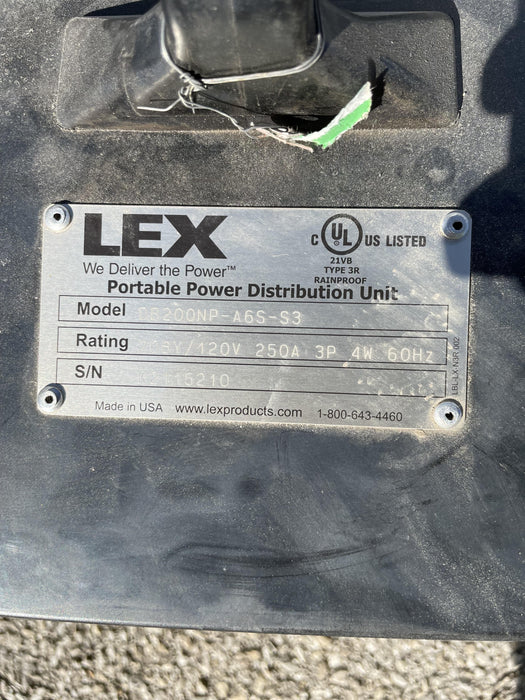 2022 TRYSTAR HTB-1DL-6P