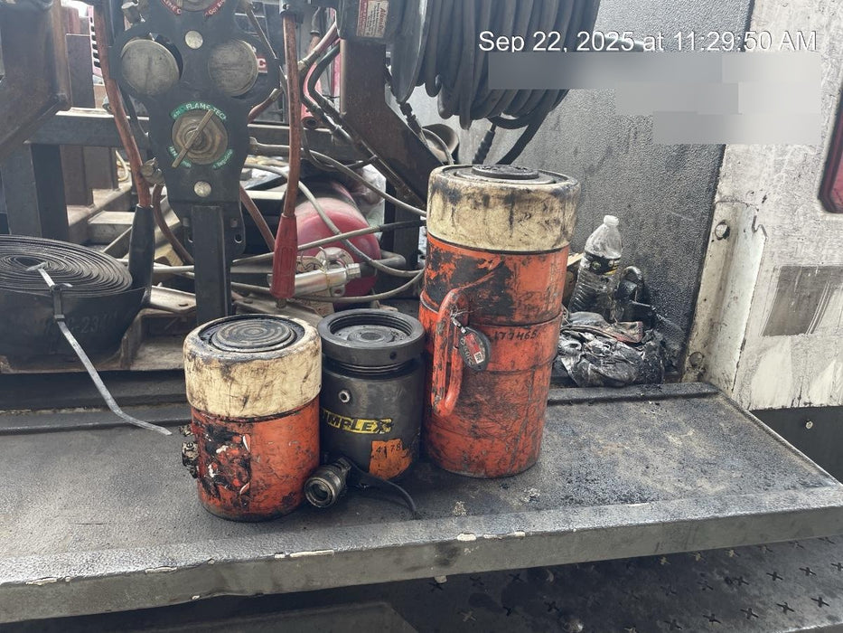 2024 ENERPAC PUJ1200B