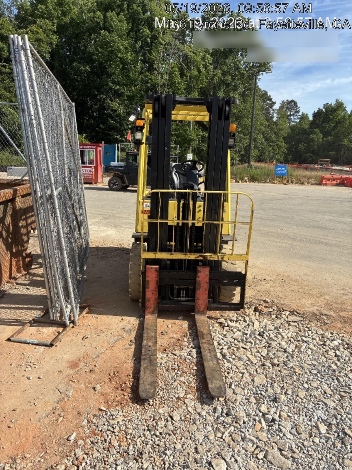 2022 HYSTER H50UT