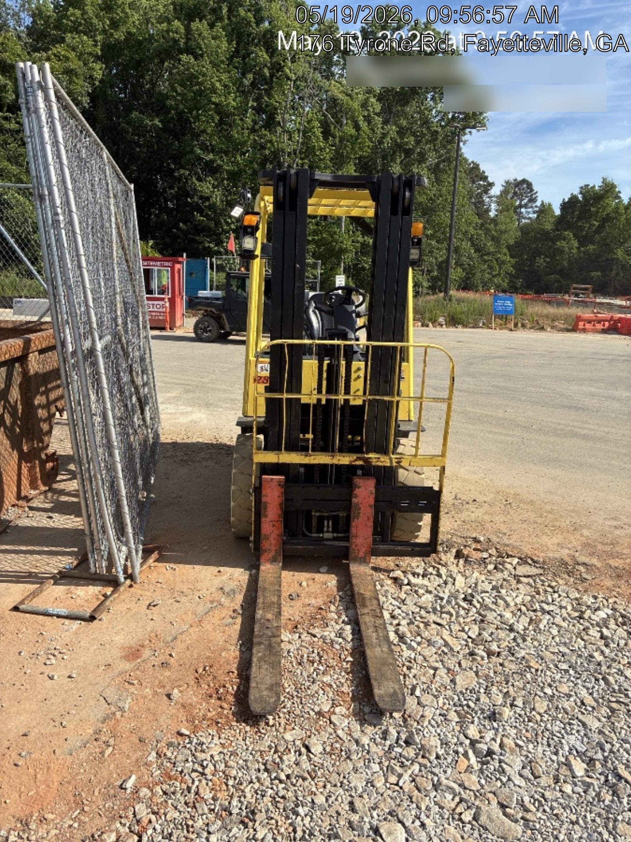2022 HYSTER H50UT