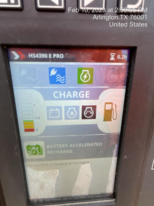 2022 HAULOTTE HS4390 E PRO