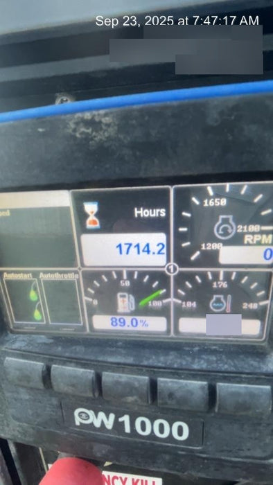 2023 ATLAS COPCO PAC F44 KD