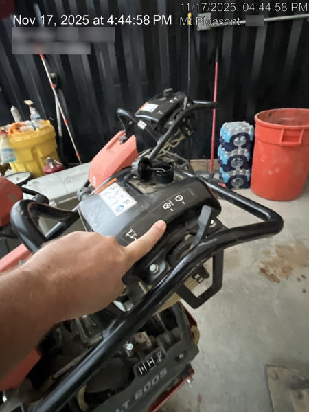 2024 HUSQVARNA LT6005