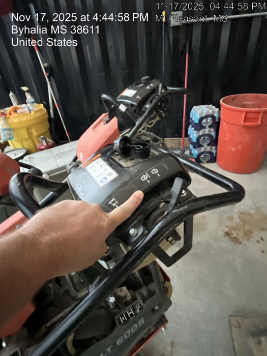 2024 HUSQVARNA LT6005