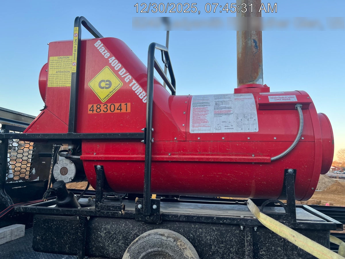 2024 CAMPO EB400D-RE1