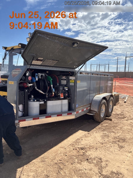 2025 THUNDER CREEK MTT920 - Hazmat not required