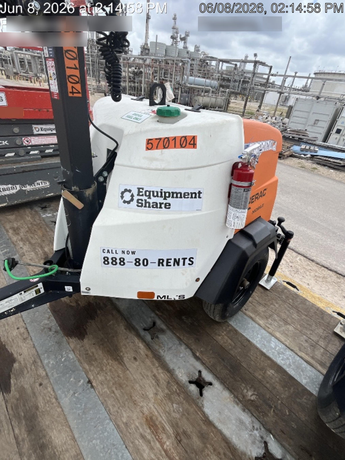 2025 GENERAC MLTS-4