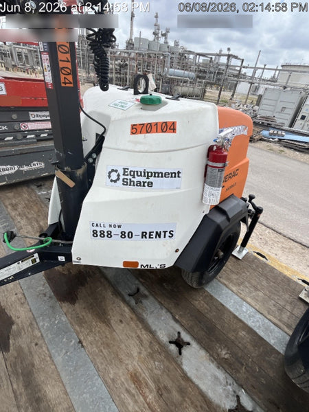 2025 GENERAC MLTS-4