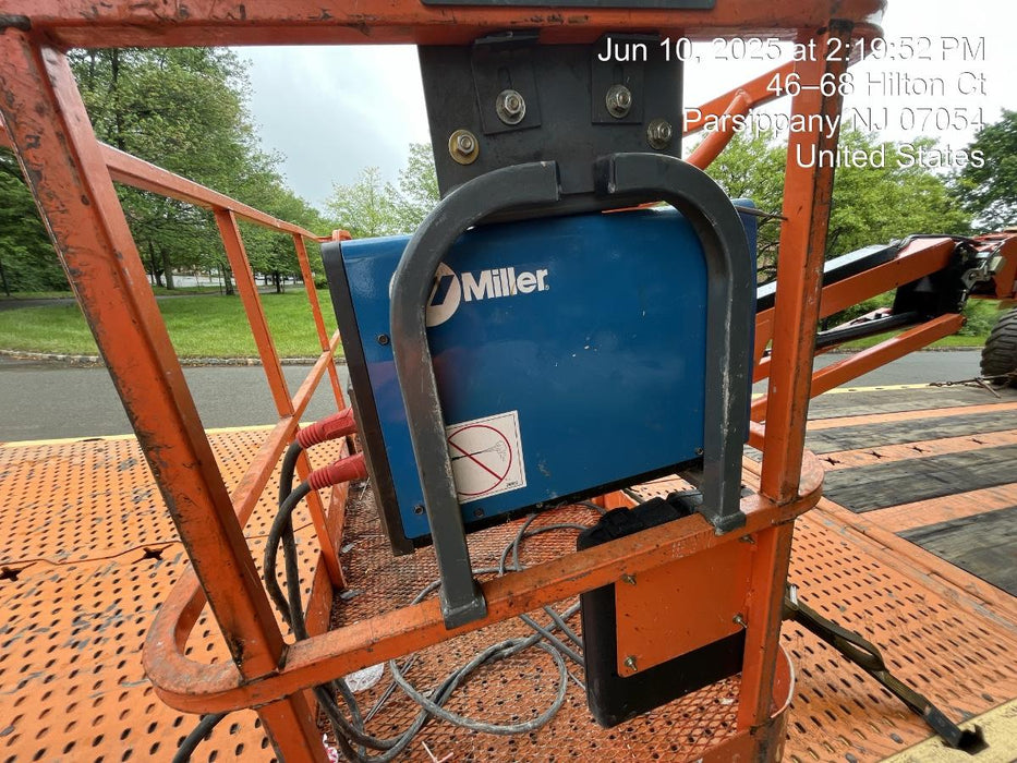 2024 MILLER ELECTRIC CST-282