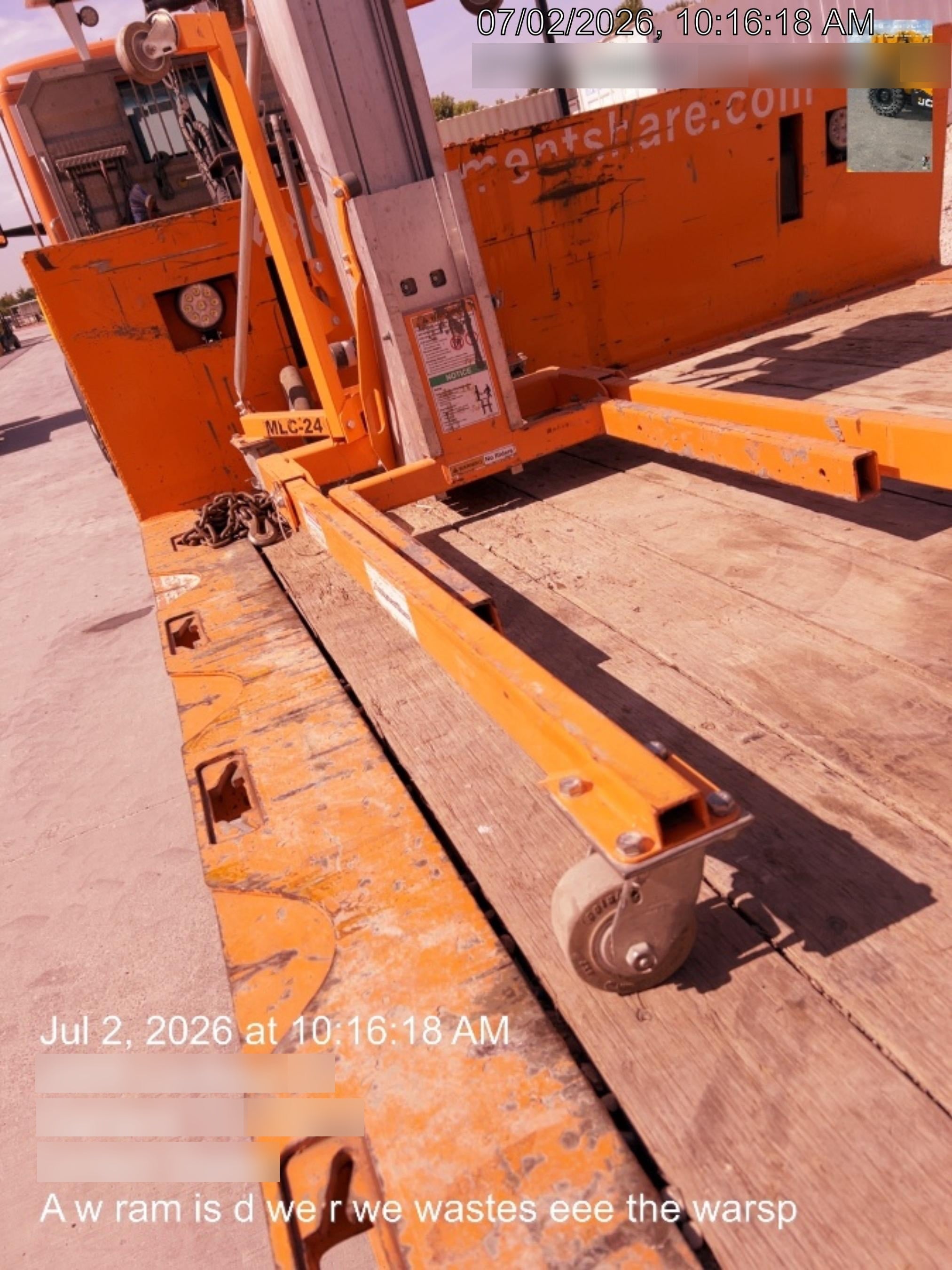 2021 LIFTSMART MLC-24