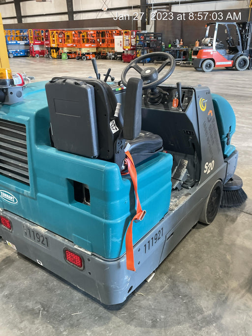 2020 TENNANT S20 LPG