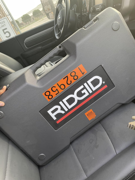 2021 RIDGID 12R