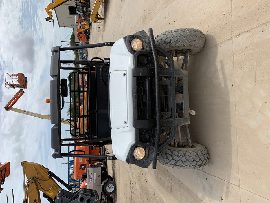 2018 Kawasaki MULE PRO-DX Kawasaki Mule 4x4 UTV