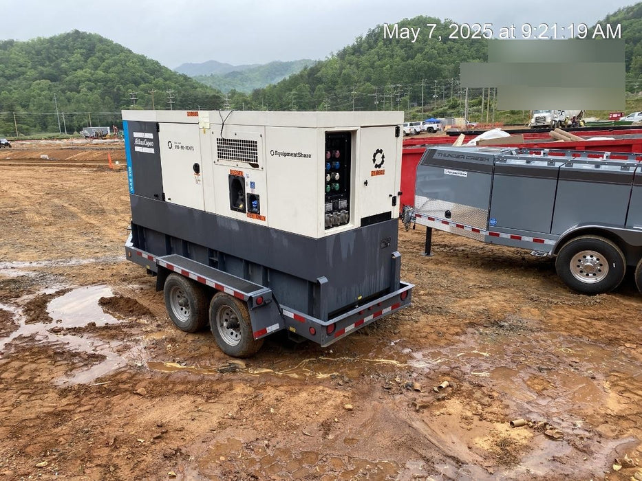 2022 ATLAS COPCO QAS200