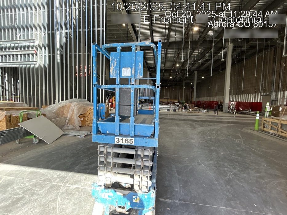 2017 Genie GS-3232 Standard