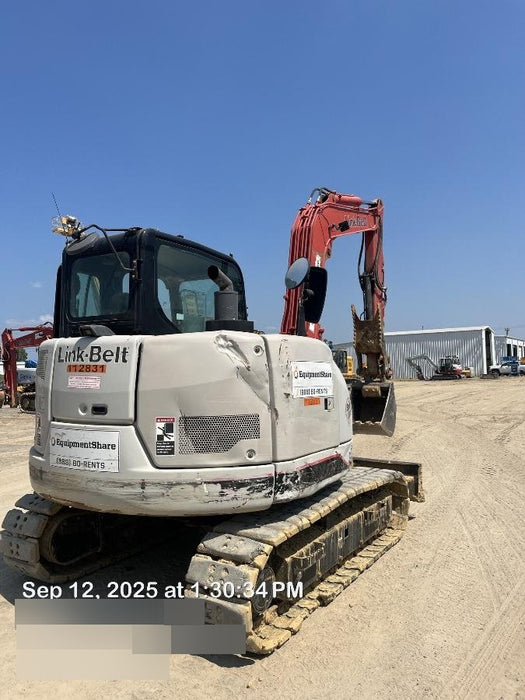 2021 LINK-BELT 80X3EX