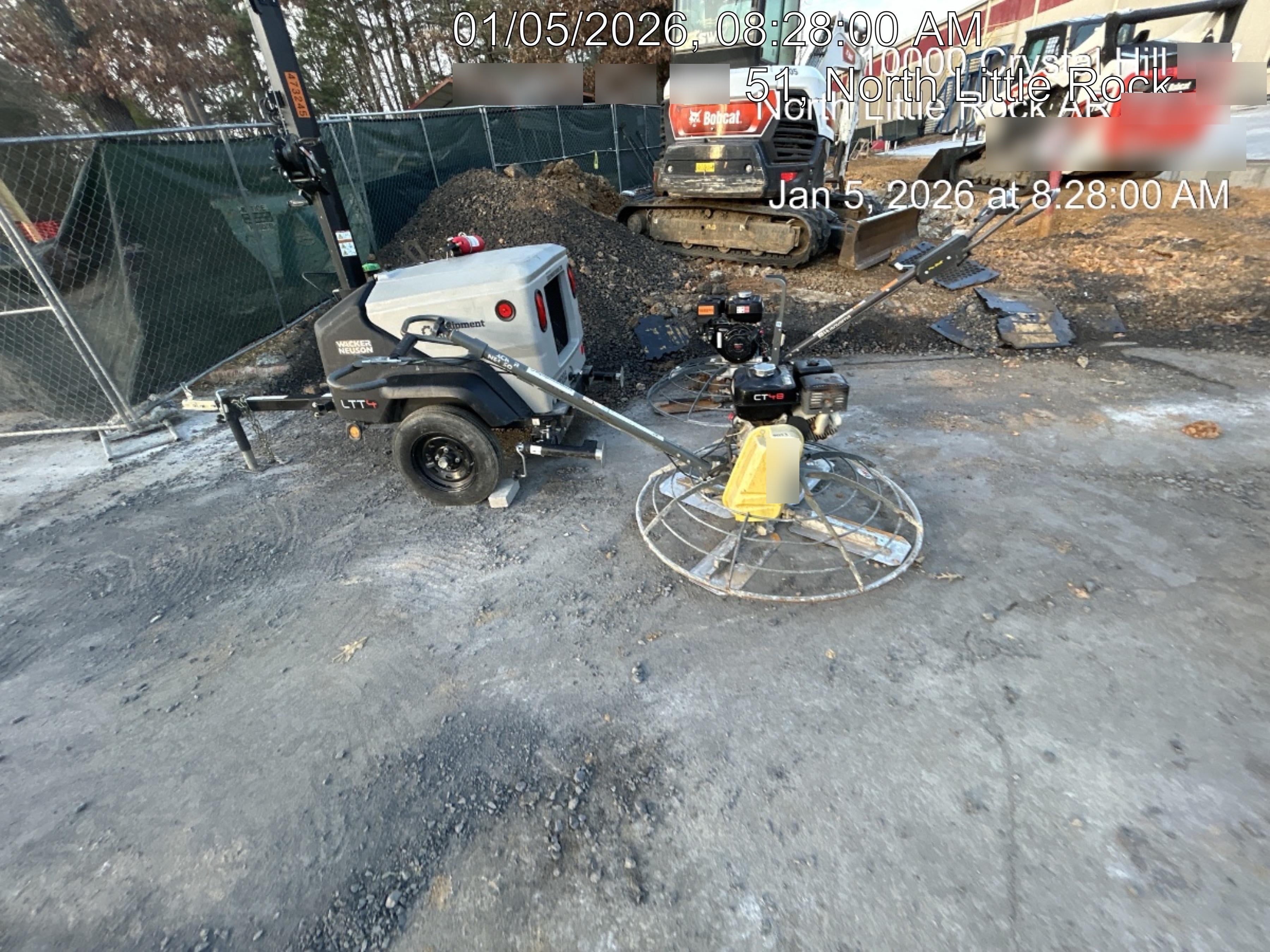 2019 WACKER NEUSON CT48
