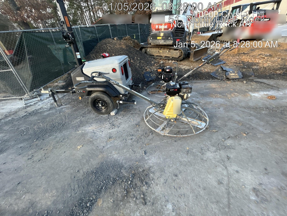 2019 WACKER NEUSON CT48